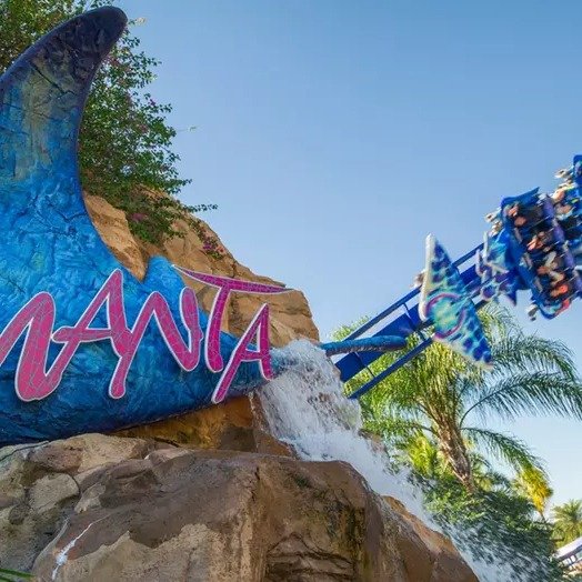 2024 Unlimited Visits Fun Card to SeaWorld Florida Parks