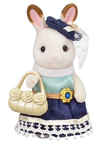 Town Girl Series - Hopscotch Rabbit -