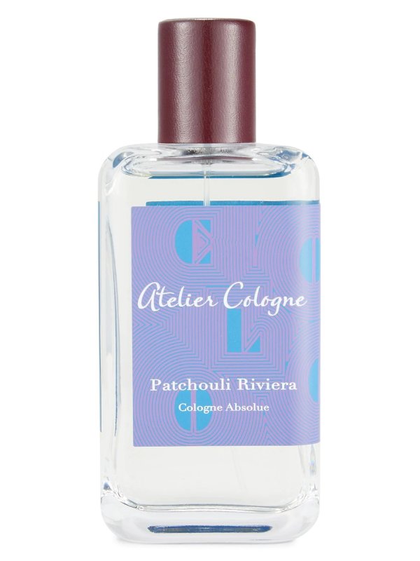 Patchouli Riviera Cologne Absolue