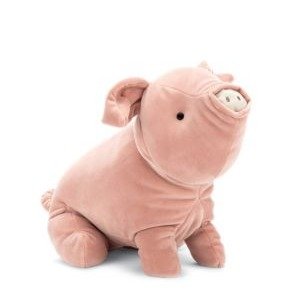 Jellycat - Mel Mal The Pig Plush Toy