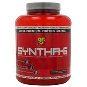BSN SYNTHA-6 Protein Powder, 5.0 lb (48 Servings)