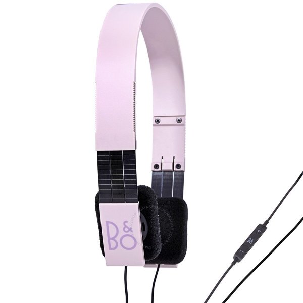 Form 2i 线控头戴式耳机 粉色