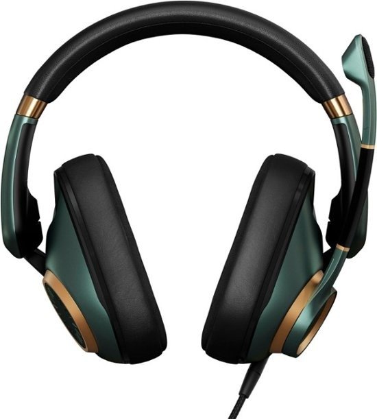 H6PRO Closed Acoustic Wired Gaming Headset