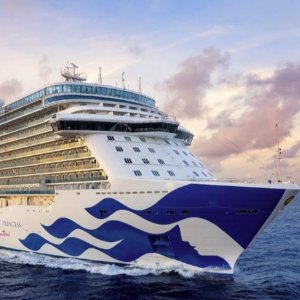 Princess Cruise Lines Free Upgrade