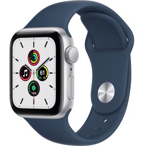 Apple Watch SE (GPS, 40mm) 智能手表 多款式可选