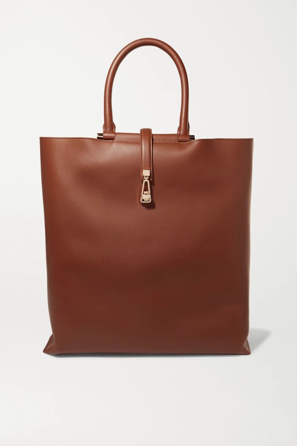 Vevers leather tote