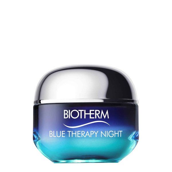 Blue Therapy Anti-Aging Night Cream 