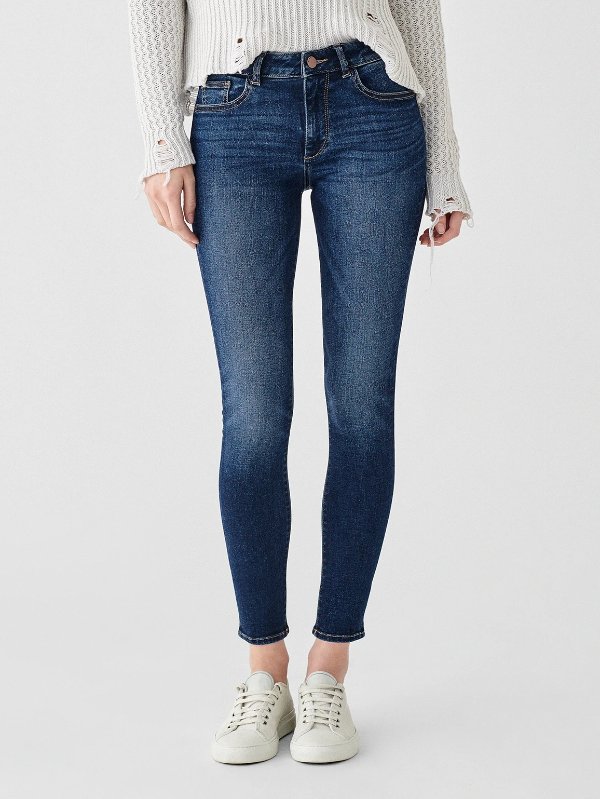 Florence Ankle Mid Rise Instasculpt Skinny | Write