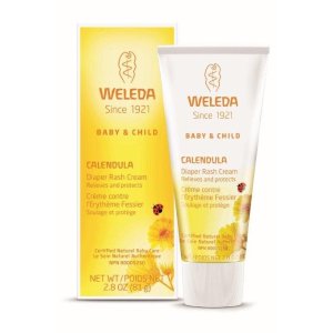 Weleda Calendula Baby Diaper Rash Cream 2.8-Ounce
