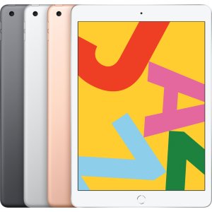 New Apple iPad (10.2-Inch, Wi-Fi, 32GB)