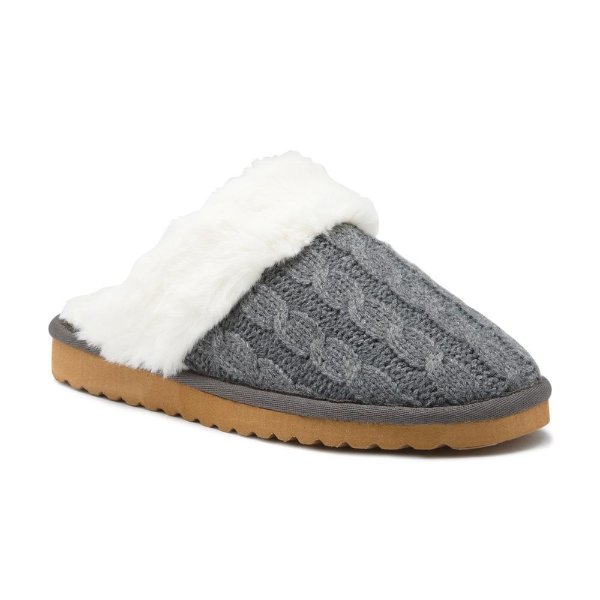 COZY FAUX FUR SLIPPER " Comfy to Love !" " Nice but not comfy !" " cozy, comfy slippers !"