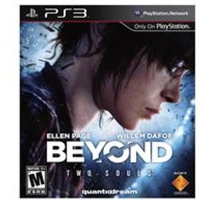 游戏《超凡双生（BEYOND: Two Souls）》-PlayStation 3