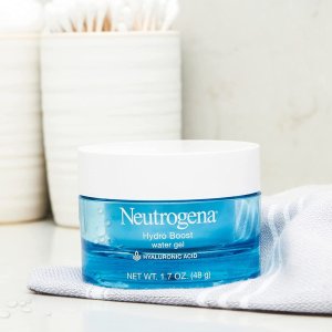 Neutrogena 超补水保湿面霜 干燥皮肤适用