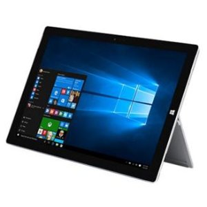 史低价！微软Surface Pro 3 12寸平板电脑大促