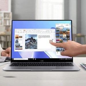 Huawei 笔记本电脑大促 高端旗舰款 心动配色新意学习办公