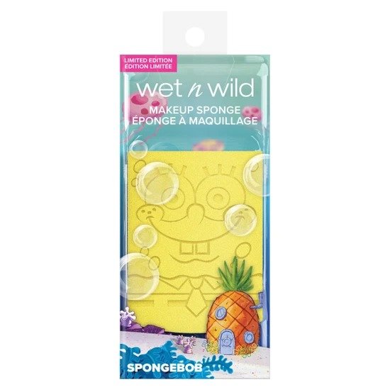 SpongeBob Makeup Sponge | Wet n Wild