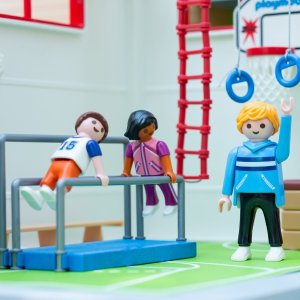 Playmobil 德国儿童创造性拼装玩具劳工节大促  好机会收新品