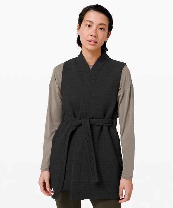 Serene Travels Vest | Women's Coats & Jackets | lululemon