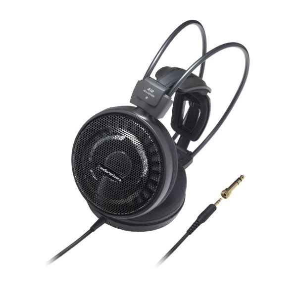 Technicaphile Open-Back Wired Open-Air Headphones ATH-AD700X