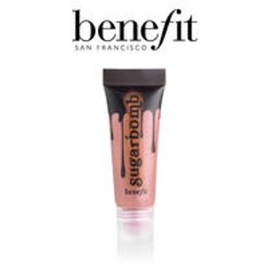 with any $45 purchase @Benefit Cosmetics