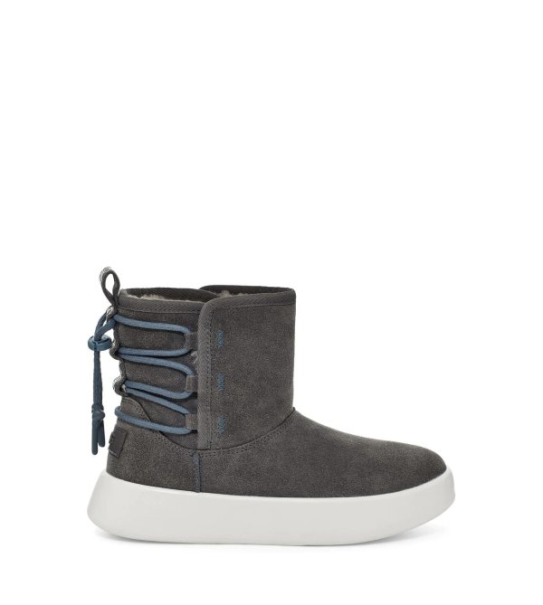 Classic Boom Ankle Boot