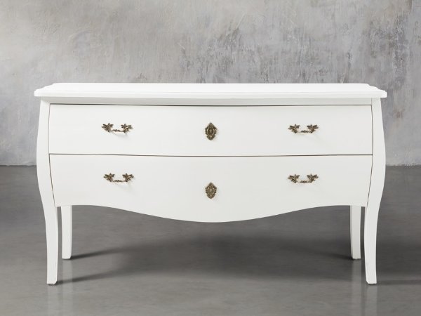 Bombay Two Drawer Chest
