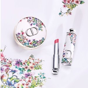 售价$30起上新：Dior 2023圣诞限定彩妆 绝美绽放系列