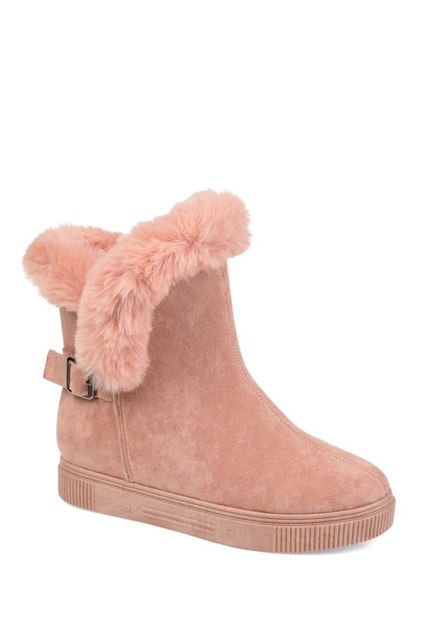Sibby Faux Fur Lined Boot