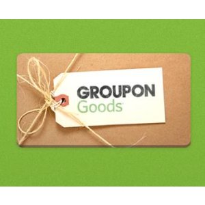 Any Goods Item Including Electronics @ Groupon