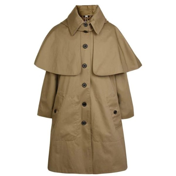 Bethal Trench Coat