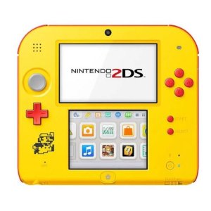 Nintendo 2DS Console (Pre-Owned/Refurb)