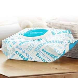 Amazon Elements 婴儿湿巾720抽，三款可选