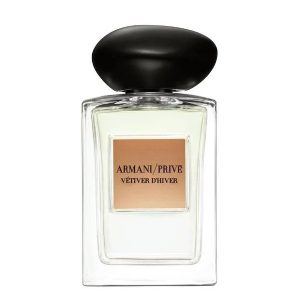 Armani Prive Vetiver D'Hiver Fragrance | Giorgio Armani Beauty