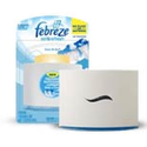 免费 Febreze Set & Refresh 空气清新器免运费