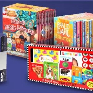Ending Soon: Costco Kids Book Buy More Save More Sale