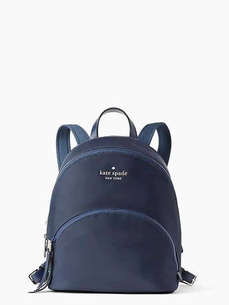 karissa nylon medium backpack