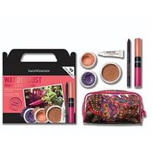 select products @ Bare Minerals