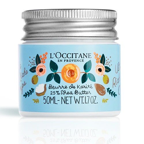 Shea Butter Ultra Rich Body Cream | Hydrating Body Cream | L'Occitane