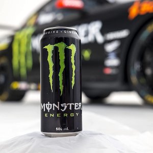 Monster 无糖能量饮料 24罐装 多口味可选，仅限部分用户