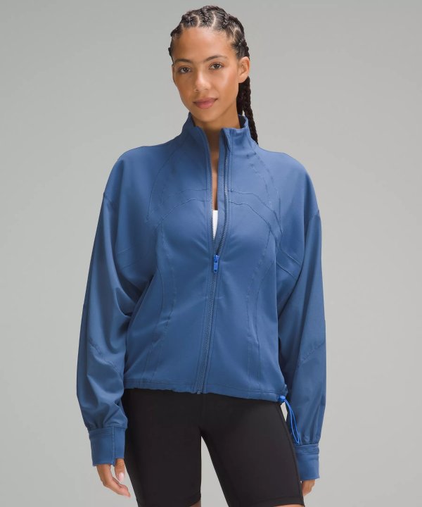 Define Relaxed-Fit Jacket *Luon | Women's Hoodies & Sweatshirts | lululemon