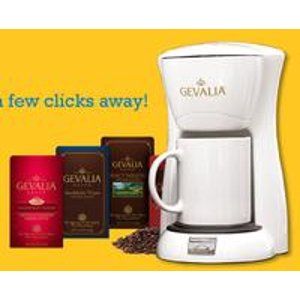 When You Buy 4 Boxes of Coffee for just $9.99 at Gevalia.com!