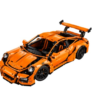 LEGO TECHNIC: PORSCHE 乐高科技旗舰 保时捷 911 GT3 RS (42056)
