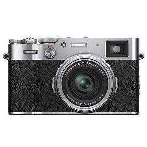 Fujifilm虞书欣同款！X100V 数码相机 银色