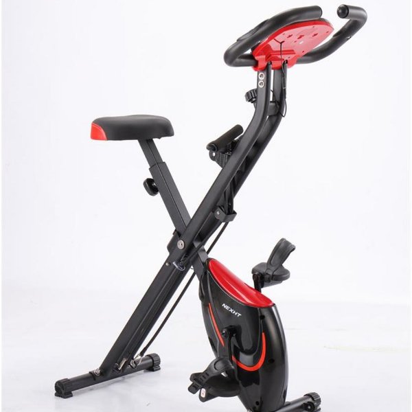 X-Magnetic Foldable Fitness/Exercise Cycling Bike