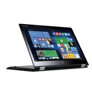 Lenovo - Yoga 3 2-in-1 14" Touch-Screen Laptop