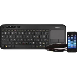 Logitech - Harmony Smart Wireless Keyboard