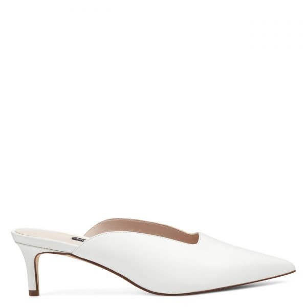 Famille Pointy Toe Mules