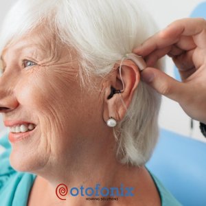 Otofonix 成人助听器 小巧便携 消除噪音