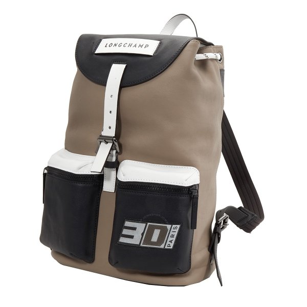 3D Backpack M-Brown