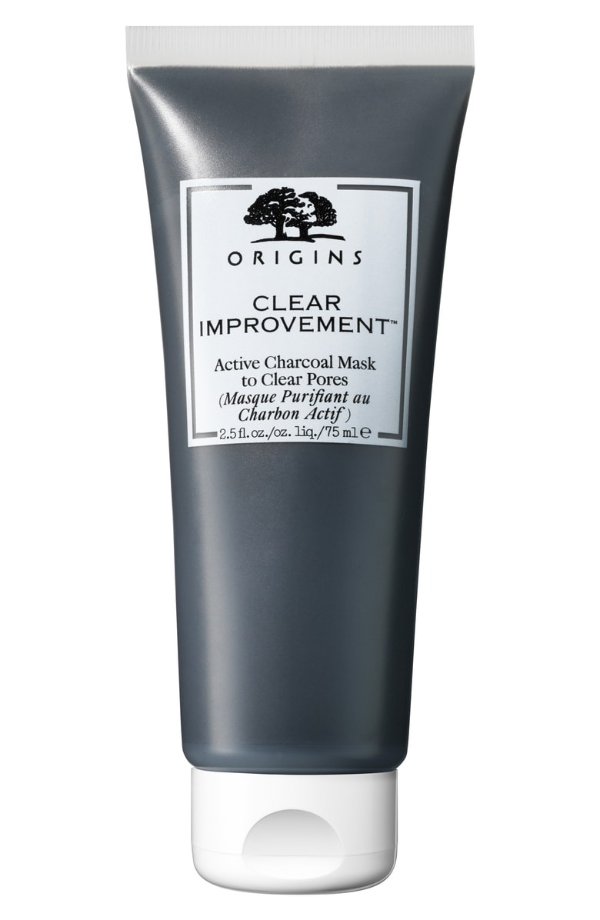 Clear Improvement™ Active Charcoal Mask